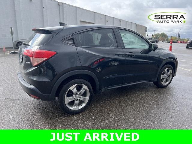 2017 honda hr-v ex