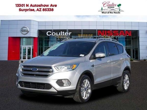2017 ford escape in wonder lake, illinois
