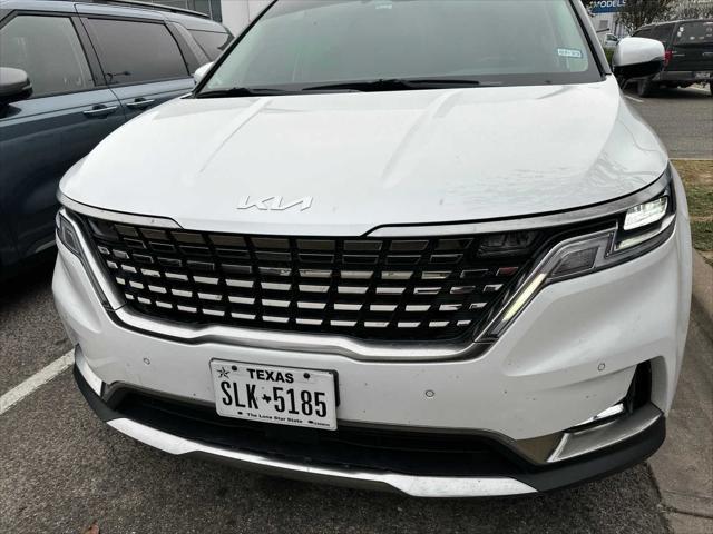 2023 kia carnival sx
