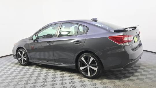 2018 Subaru Impreza