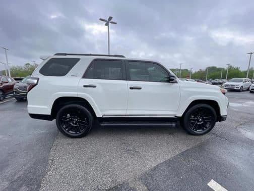 2021 toyota 4runner nightshade in knoxville, tennessee