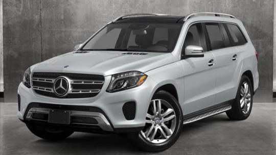 2019 Mercedes-Benz GLS