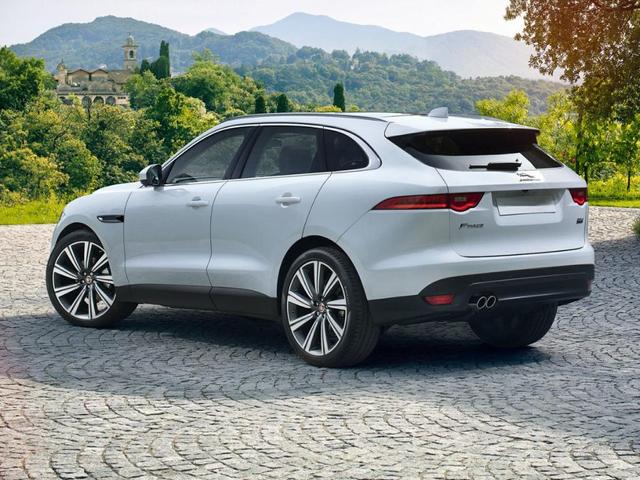 2017 jaguar f-pace 35t prestige