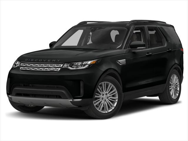 2020 land rover discovery hse