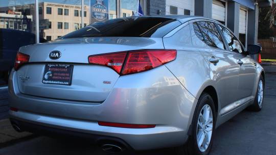 2013 Kia Optima