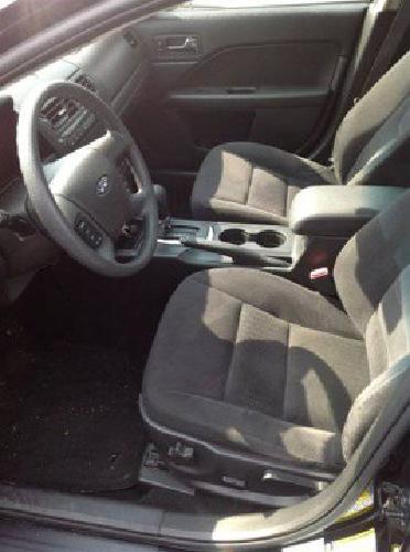 2009 ford fusion se in columbus, oh