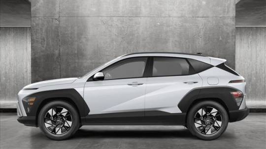 2025 Hyundai Kona