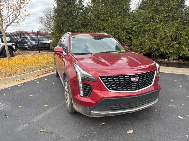 2019 cadillac xt4 premium luxury