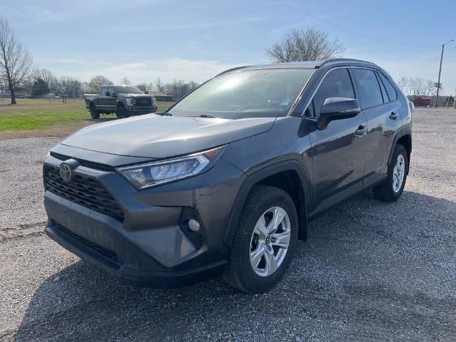 2020 toyota rav4 xle in pryor, oklahoma