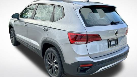 2024 Volkswagen Taos
