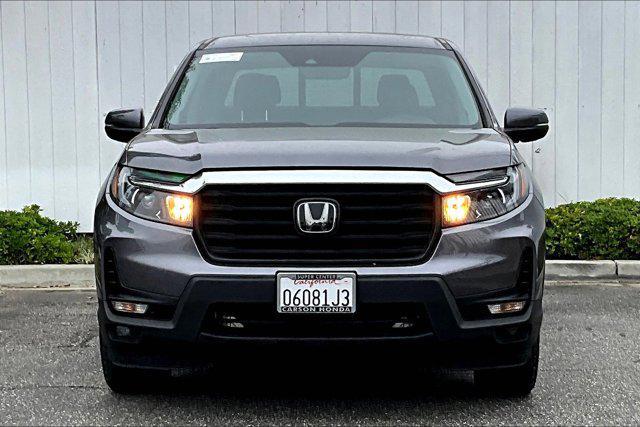 2022 honda ridgeline rtl