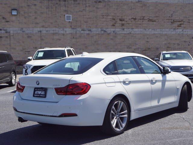 used 2019 bmw 430i gran coupe meridian, ms 39301 for sale in meeham, mississippi