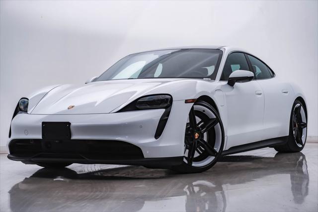 2021 porsche taycan 4s