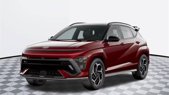 2025 Hyundai Kona