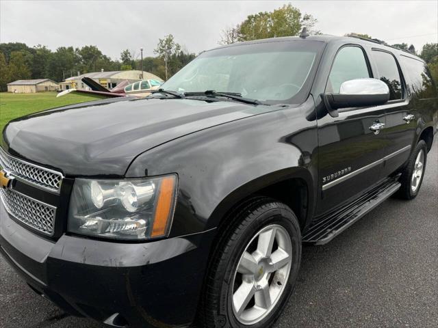 2013 chevrolet suburban 1500 ltz