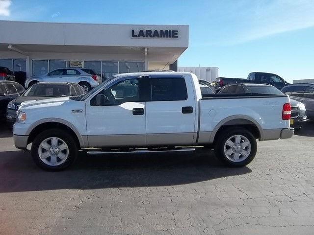 2007 ford f150 lariat for sale in laramie, wyoming