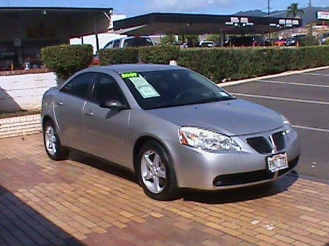 2007 pontiac g6 base for sale in aiea, hawaii