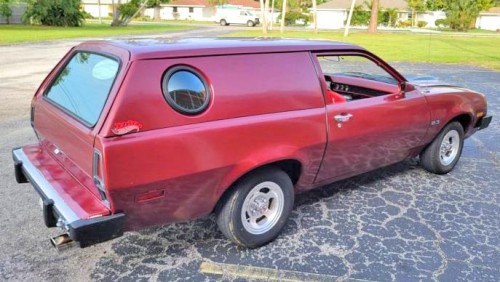 1972 ford taurus pinto delivery wagon for sale in florida by owner