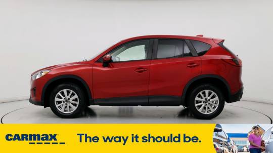 2015 Mazda CX-5