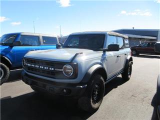 2022 Ford Bronco base advanced