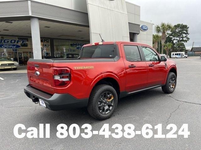 2024 ford maverick xlt advanced all-wheel drive supercrew 4.5 ft. box 121.1 in. wb in lugoff, south carolina