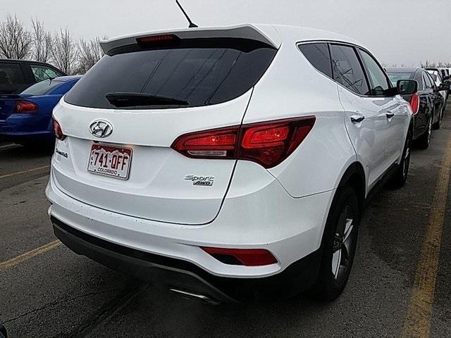 2018 hyundai santa fe sport 2.4l awd 2.4l 4dr suv for sale in saint george, utah