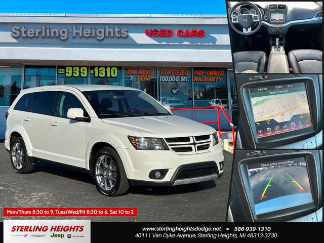 2014 dodge journey r/t