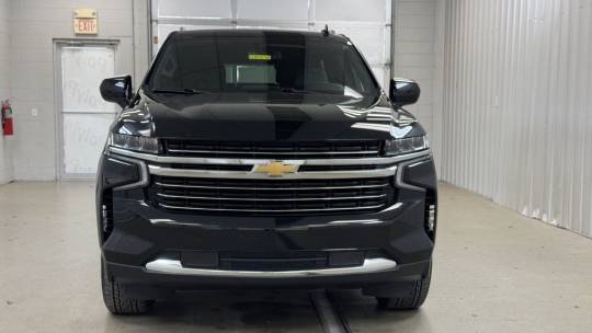 2021 Chevrolet Tahoe