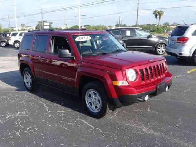 2014 jeep patriot in pinellas park, fl