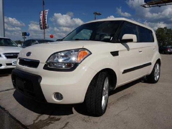 2010 kia soul in denton, tx