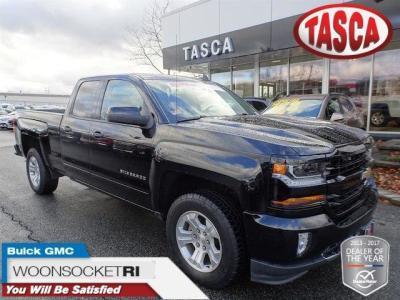 2016 chevrolet silverado 1500 lt z71 4x4 lt z71 4dr double cab 6.5 ft. sb for sale in cranston, rhode island