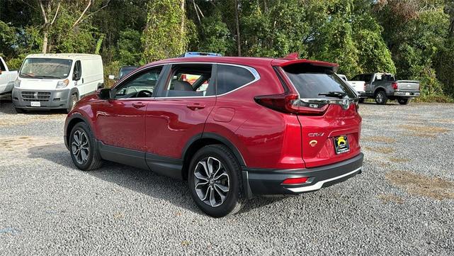 2022 honda cr-v ex-l