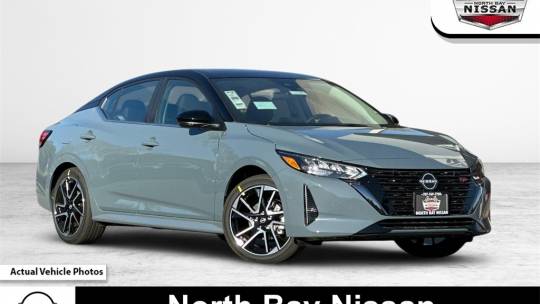 2025 Nissan Sentra