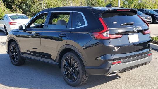 2024 Honda CR-V