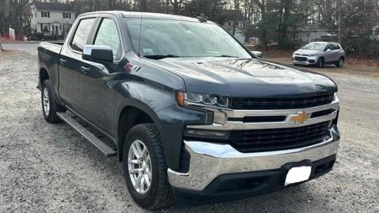 2019 Chevrolet Silverado 1500