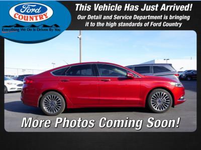 2017 ford fusion se se 4dr sedan for sale in henderson, nevada