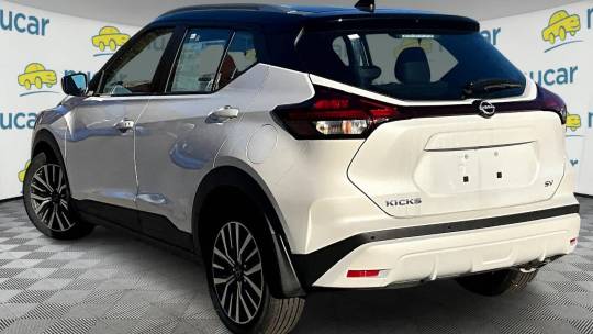 2024 Nissan Kicks