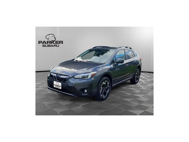 2021 subaru crosstrek limited