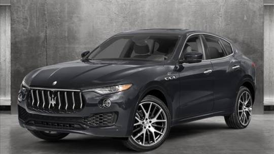 2023 Maserati Levante