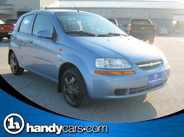 2004 chevrolet aveo for sale in saint albans, vermont