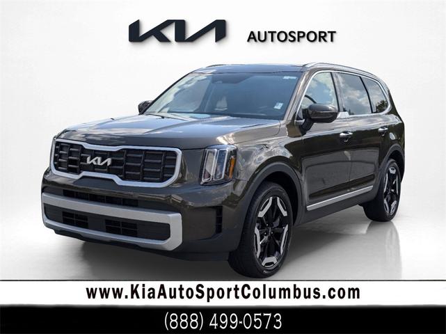 2024 kia telluride s