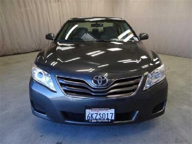 2010 toyota camry c in sunnyvale, ca