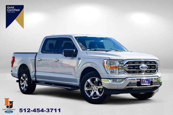 2021 ford f-150 in keller, texas