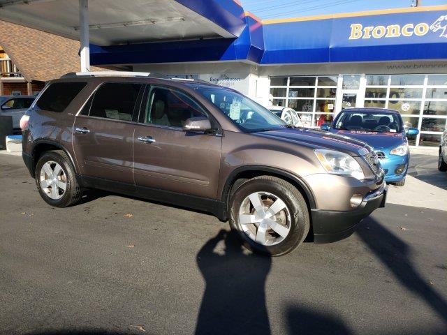 2011 gmc acadia slt-1 awd slt-1 4dr suv for sale in boise, idaho