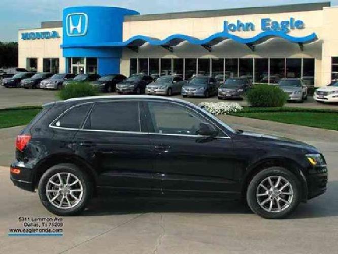 2010 audi q5 premium plus in dallas, tx
