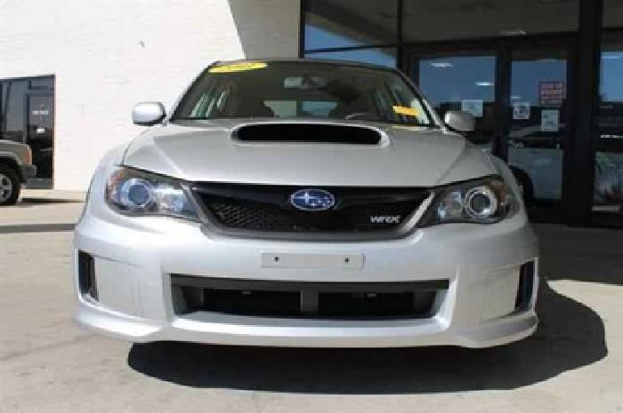 2011 subaru impreza wrx in fayetteville, nc