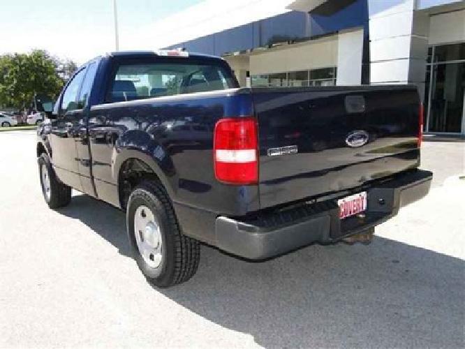 2005 ford f-150 xl in austin, tx