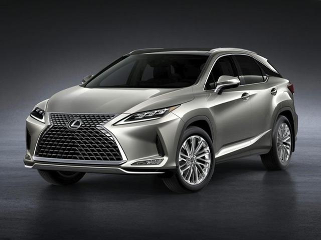 2022 lexus rx 350l