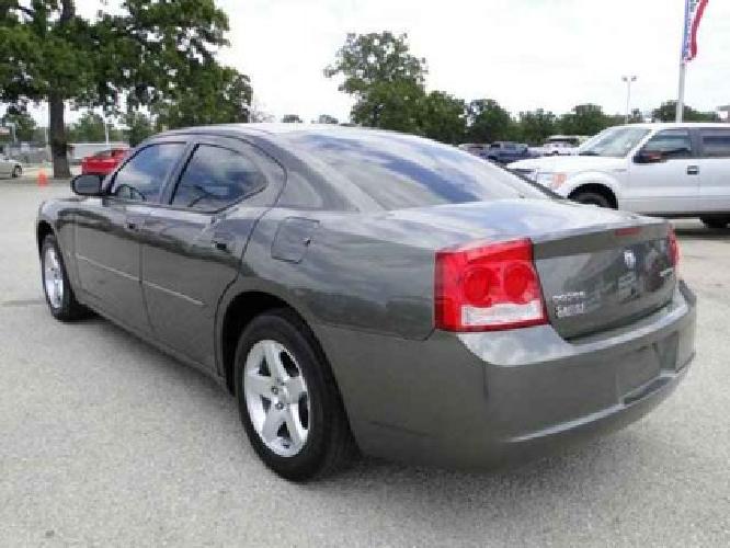 2010 dodge charger sxt in bastrop, tx