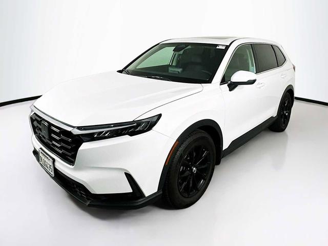2024 honda cr-v